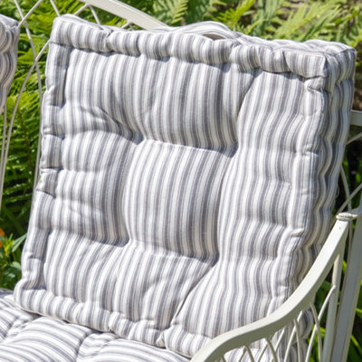Outdoor box seat cushions best sale