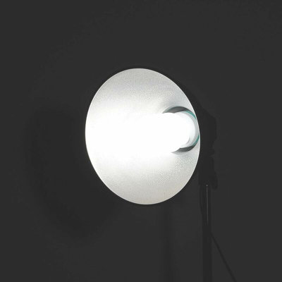 Ampoule photo LED 135W avec 2 pièces 220v Ampoule en spirale E27 à