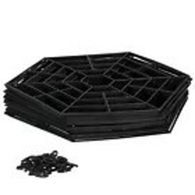Set of 20 - Pond Guard Floating Pest Deterrent & Fish Protector Cover