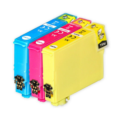 Set of 3 29XL Compatible Ink Cartridges