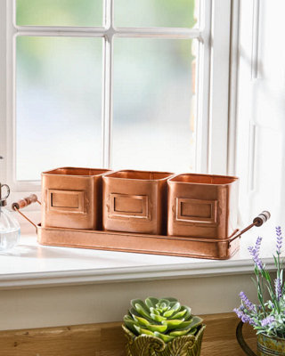 small seed planter Plunger-Type Seed Dispenser