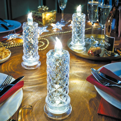 Battery led lamps for home cheap