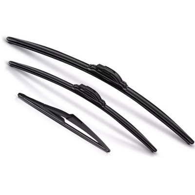 Erick's Wiper Front & Rear Wiper Blades Set For Skoda Octavia 5E A7 Estate 2013 - 2018 Windscreen Windshield Window 241914 - 34