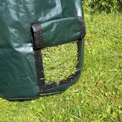 Set of 3 Garden Composting Bags (45cm x 85cm)