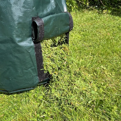 Set of 3 Garden Composting Bags (45cm x 85cm)