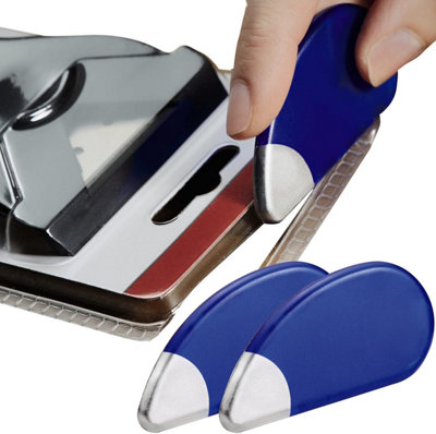 Set of 3 I-Slice Cutting Tools - Durable Long Lasting Arts & Crafts Cutter for Paper, Cardboard, Plastic Packaging - Each 6 x 3cm