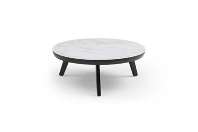Set of  3 Modular Tables - Triple Luxe Mosaic Coffee Tables
