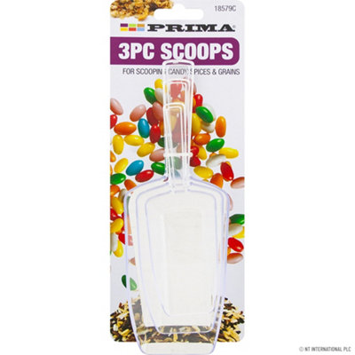 Le Migliori Offerte Paletta Per Farina Plastica Online - Fino A 71% Di - Foto 3