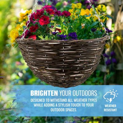 B&q hanging baskets discount
