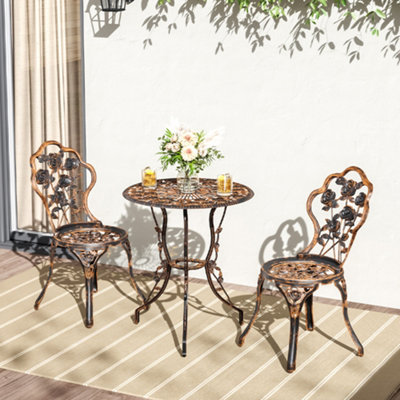 Vintage balcony sale furniture