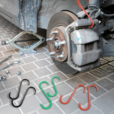 Auto Disc Brake Accessories Brake Pad Clips for Car Break Caliper Fitting Kits - China Brake Kit