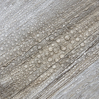 Set of 36 Wood Grain Effect Self Adhesive Plank PVC Flooring Waterproof Covering 5m²