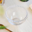 Set of 4 Bella Perle Dinner Tableware Breakfast Bowls Side Bowls Gift Idea