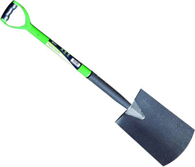 Lightweight spade store and fork