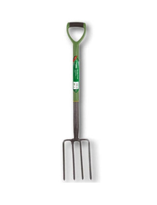 B&q garden forks on sale and spades