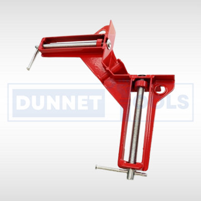 Set of 4 Corner Mitre Clamp Building Tool Aluminium Vice Clamp