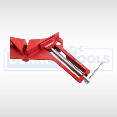 Set of 4 Corner Mitre Clamp Building Tool Aluminium Vice Clamp - 3