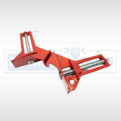 Set of 4 Corner Mitre Clamp Building Tool Aluminium Vice Clamp - 5