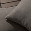 Set of 4 Cushion Cover Water Resistant Outdoor