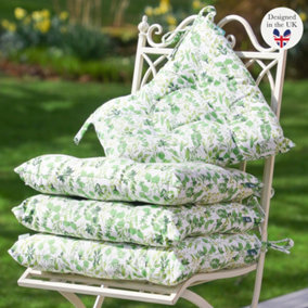 Sage green hot sale bench cushion