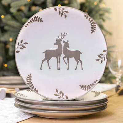 Deer plate online set
