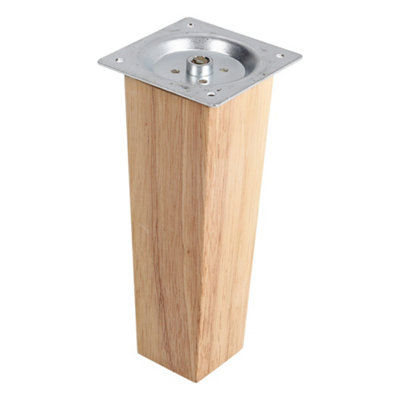 Wooden furniture feet b&q discount