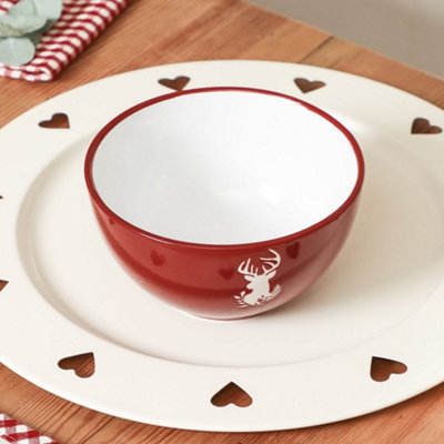 Oven And Dishwasher Safe, Platter - 's - A. Trading Mart
