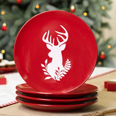 Christmas 2025 side plates