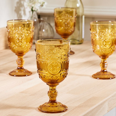 Buy wine goblets discount