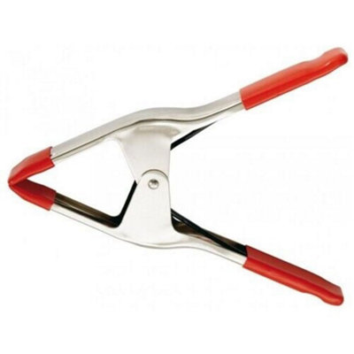 Set Of 40 Metal Market Stall 2 Inch Spring Clamps Clips Tent Tarpaulin Awning Tarp Clip - 3