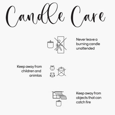 Set of 5 Scented Candles With Small Square Shaped Holders by Laeto Ageless Aromatherapy - FREE DELIVERY INCLUDED - 3