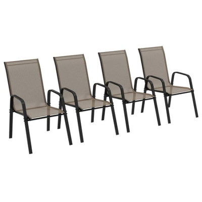 Mesh garden chairs hotsell