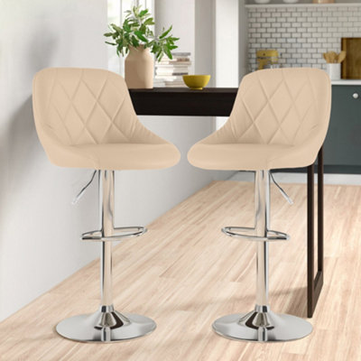 Breakfast bar stool discount cushions