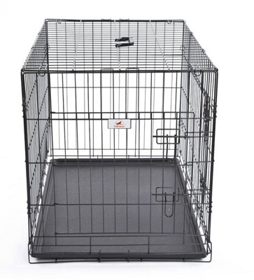 Beautiful view of Extra Small Dog Crate Sizes