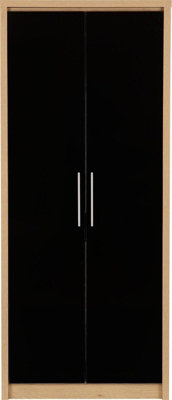 Seville 2 on sale door wardrobe