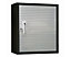 Seville Classics Ultra HD 1 Door Metal Wall Storage Cabinet with Shelf UHD20239