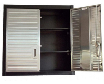 UltraHD® Full Door Rolling Storage Cabinet – Seville Classics