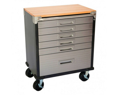 Seville UltraHd Rolling Workbench, great place to put your tools. 