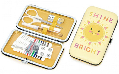 Sewing Kit Purse, Shine Bright Design