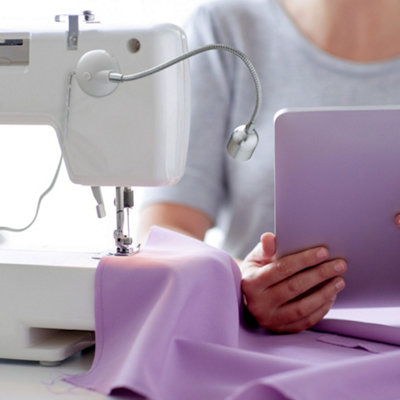 Sewing Machine Lamp Ultra Flexible Compact LED Task Light