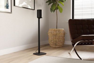 SFS 4113 Sonos speaker stand for Era 100 (black)
