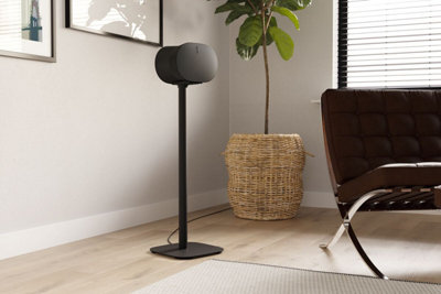 SFS 4133 Sonos speaker stand for Era 300 (black)