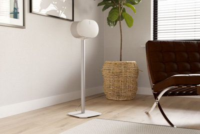 SFS 4133 Sonos speaker stand for Era 300 (white) - 3