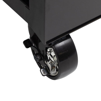 Pair Of 80LB Gas Strut Lift Props For Truck Tool Box - 12.2 Inch Extended, 8.66 Inch Compressed