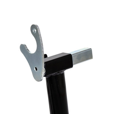 SGS Motorcycle Paddock Stand For Motor Bike Rear Wheel - 200Kg Load ...