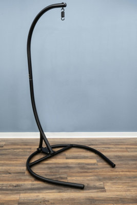 SH&G Steel Swing Chair Stand - Hanging Chair Base- User Weight 170kg ...