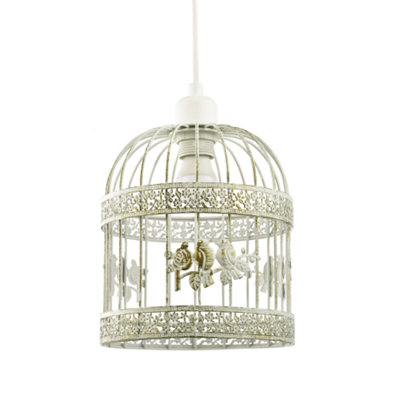 Bird cage lampshade online