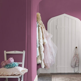 Shabby Chic By Rachel Ashwell Berry Bloom 2.5lt Multi-Surface Paint