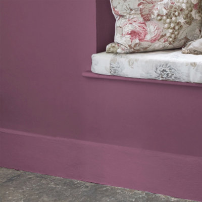 Shabby Chic By Rachel Ashwell Berry Bloom 2.5lt Multi-Surface Paint