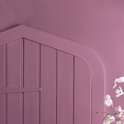 Shabby Chic By Rachel Ashwell Berry Bloom 2.5lt Multi-Surface Paint